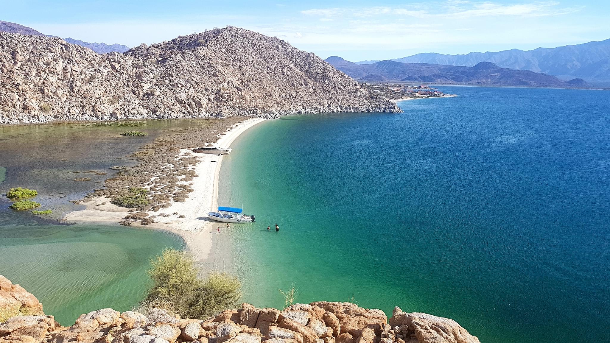 Playa la mona