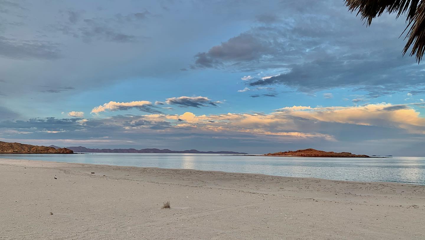 clima en Bahia de los angeles