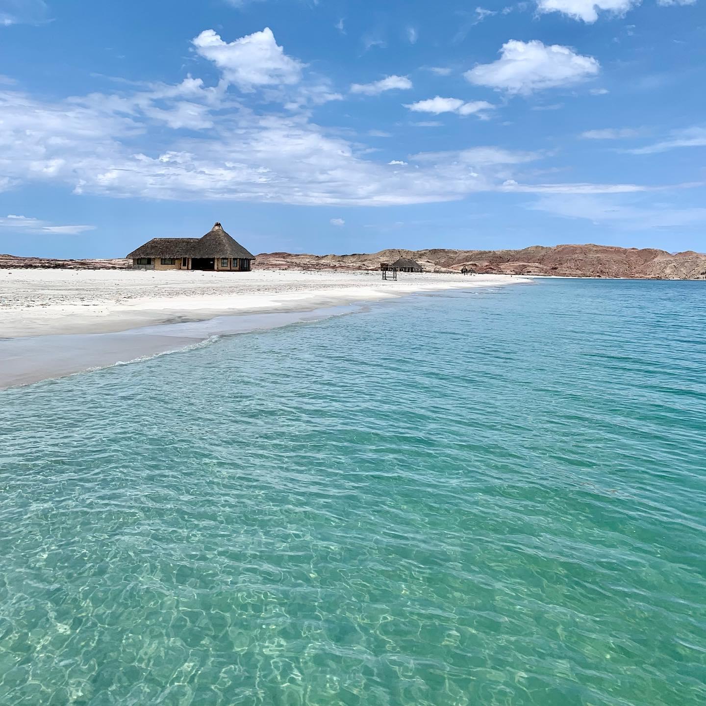 Playa el pescador BDLA